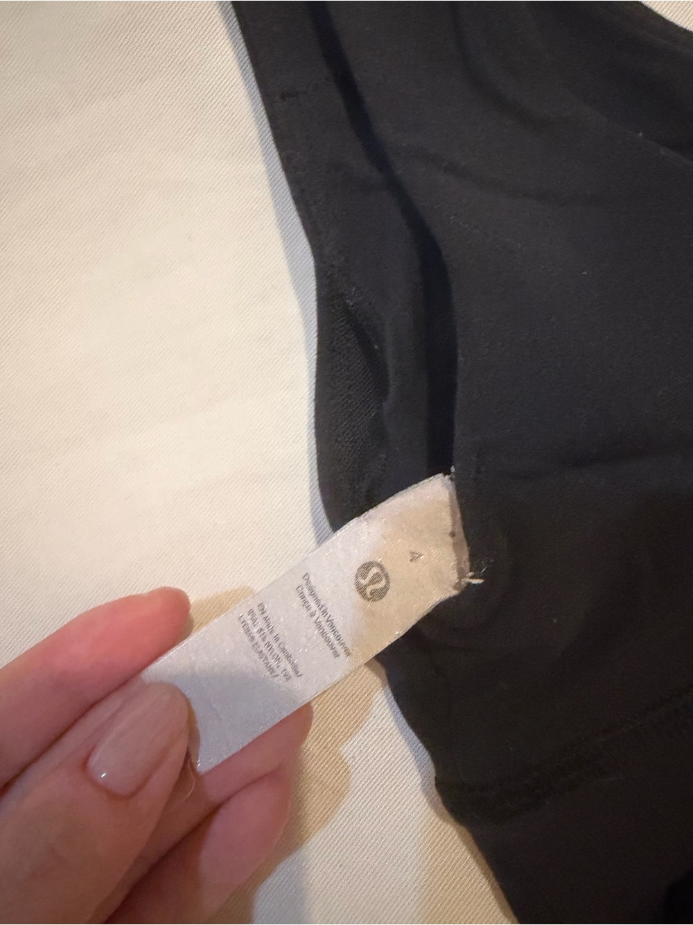 Lululemon Align V Neck Bra - Picture 4 of 4